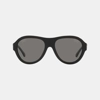 Oversized Teardrop Sunglasses
