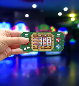 MyArcade Casino Pixel Casino, Packshot View