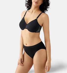 Wacoal Bra, Black, 85, G, Model View
