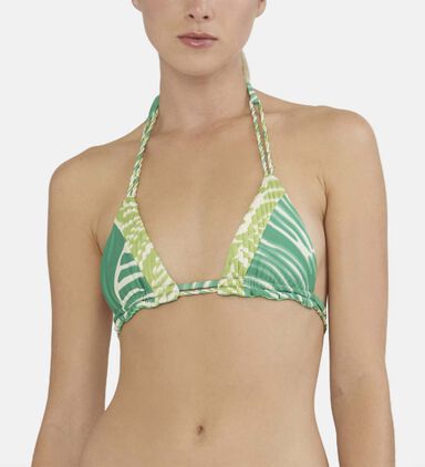 Iguana Gigi Polyester Bikini Top