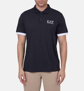 Cotton Logo-print Polo Shirt Cotton Logo-print Polo Shirt