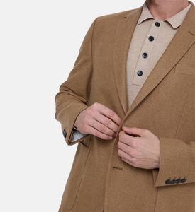 بليزر بصف أزرار واحد