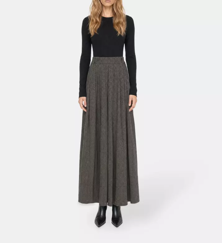 Mes Demoiselles Pant Jibal, Model View