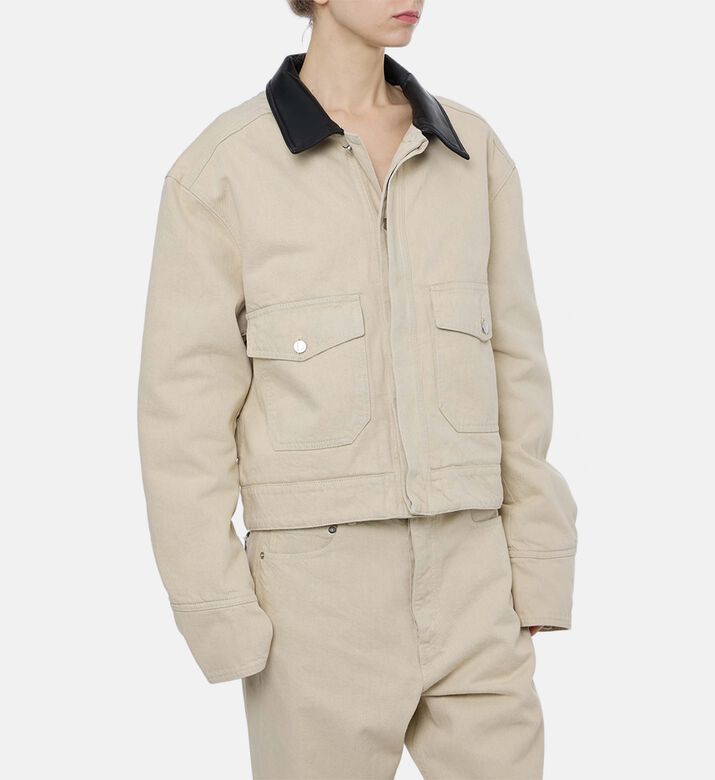 Nanushka Jack Nowell, Model View