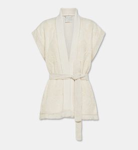 Forte-Forte Vest Velvet, Packshot View