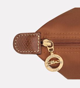 Longchamp Pouch Pliage, Brown, Packshot View