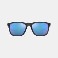 Acetate Square Shape Mirror Lenses Sunglasses 54