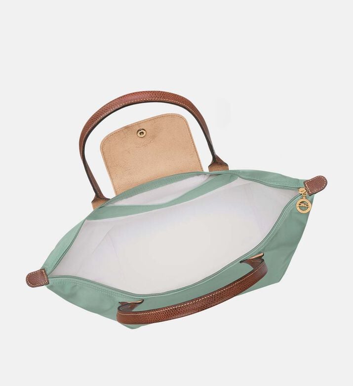 Original Embroidered Logo Tote Bag