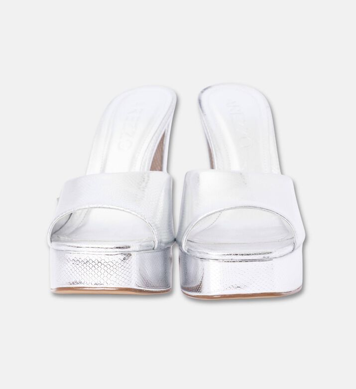 Arezzo Shoes Sabot Eco Femme, Packshot View