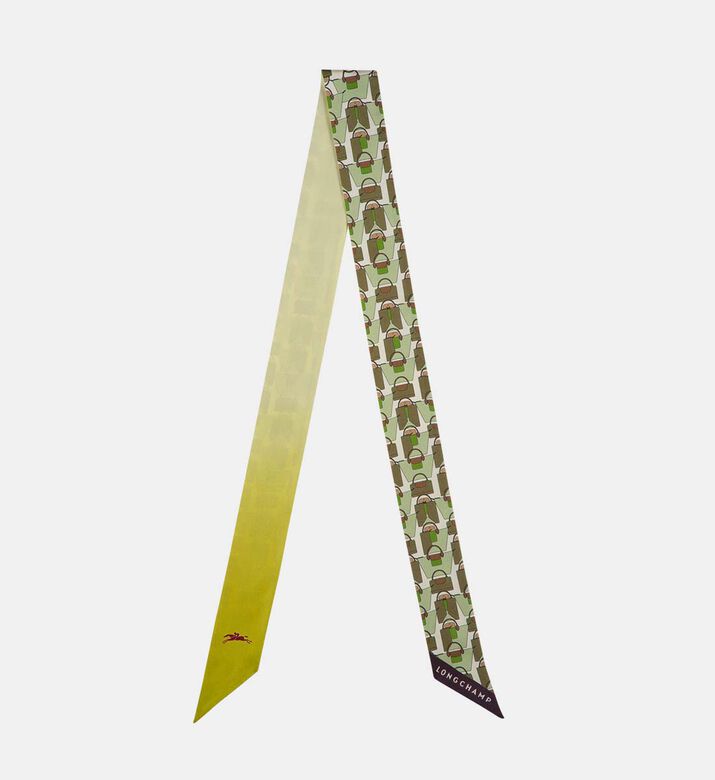 طوق رأس مطرز بأزهار