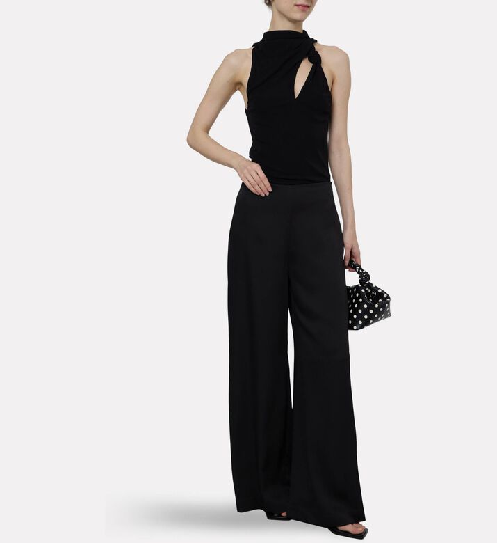 CAMILLA AND MARC Elowyn High-waisted Pants, Model View