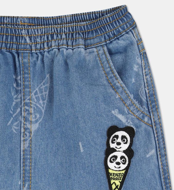 Kenzo Berm Denim, Packshot View