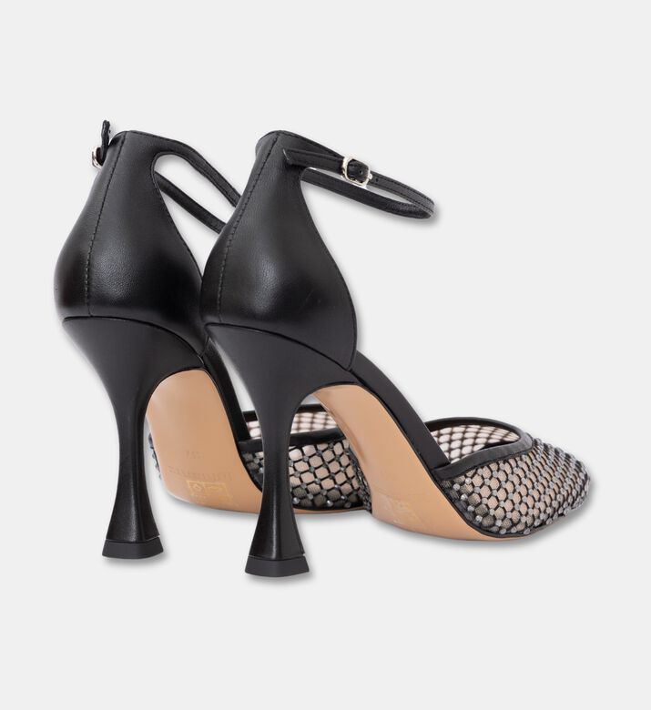 Lola Cruiz Shoes Sandal, Black, Eu-40, Packshot View