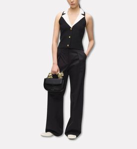Karl Lagerfeld Bag Top Handle, Model View