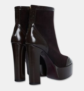 Roberto Festa Platform High-heel Ankle Boots, Packshot View
