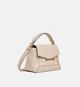 حقيبة موزاييك بإغلاق مغناطيسي