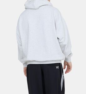 هودي بقماش تيري ناعم