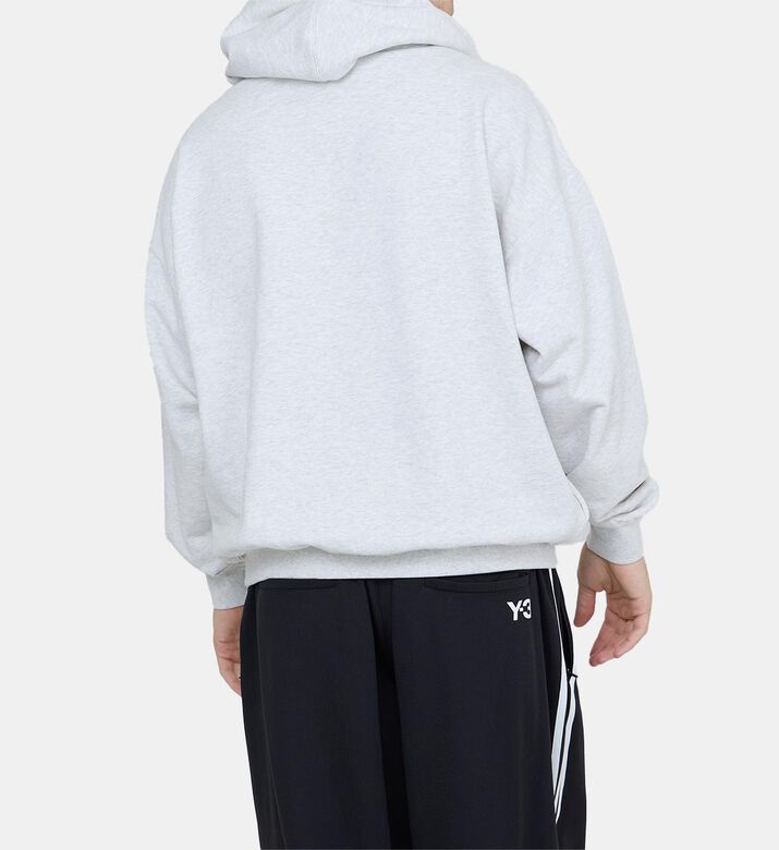 هودي بقماش تيري ناعم