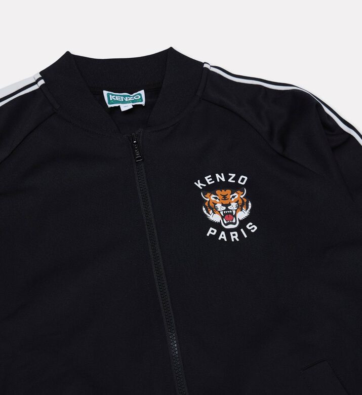 Kenzo Tiger Graphic-print Cardigan, Packshot View