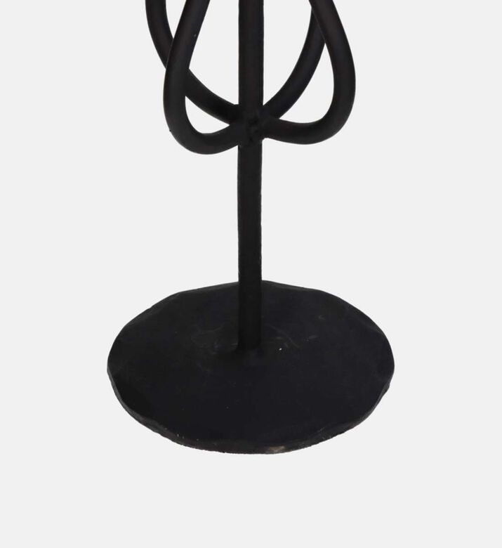 Iron Taper Candle Holder 5-stick Iron Taper Candle Holder 5-stick