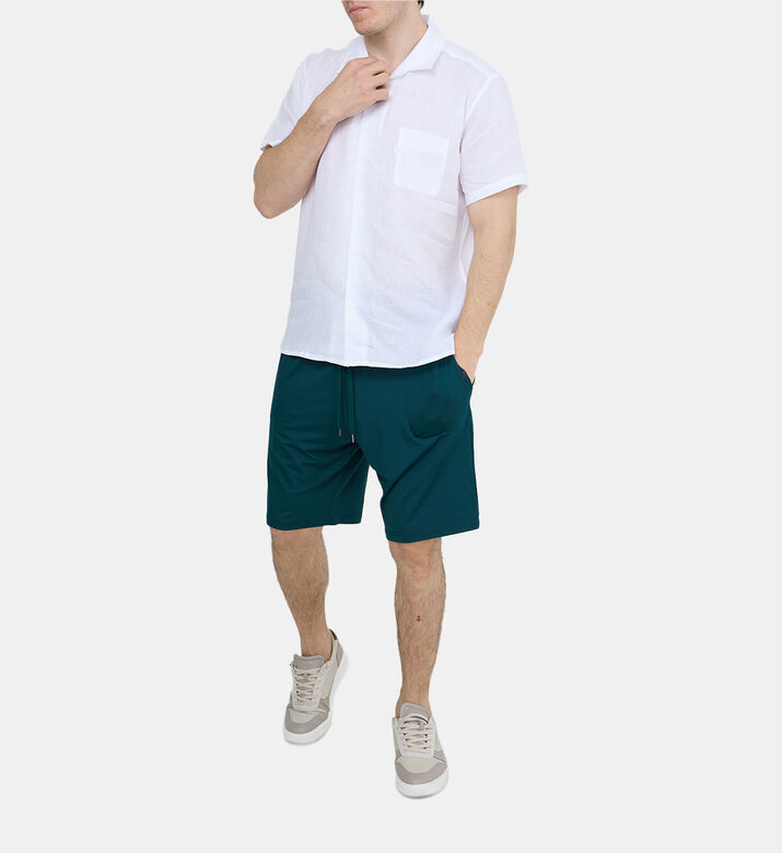 Basel Micro Modal Stretch Lounge Shorts