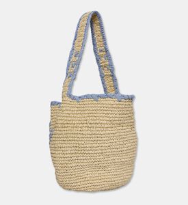 Marni Bag Shopping, Light-blue, Packshot View