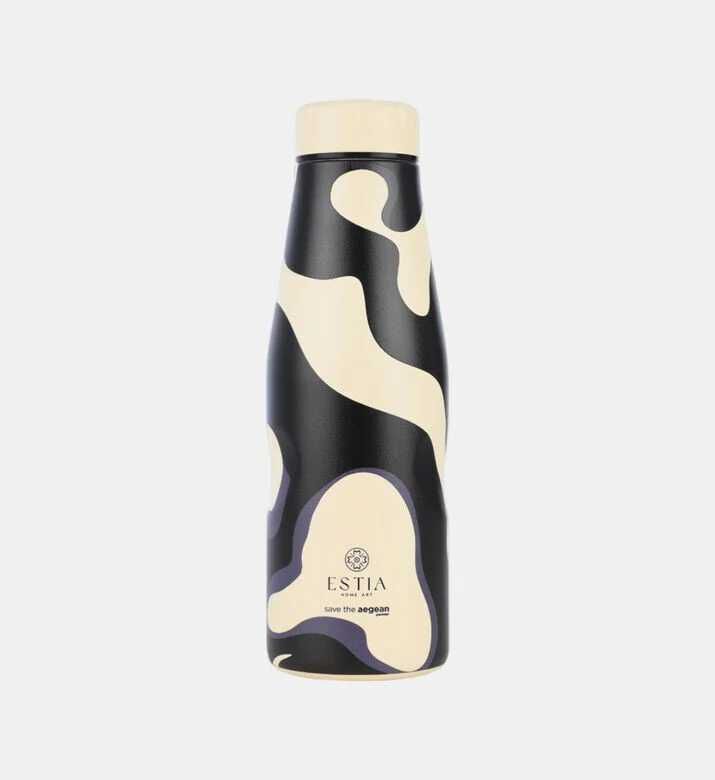 Estia Bold Drift Insulated Travel Flask, Packshot View