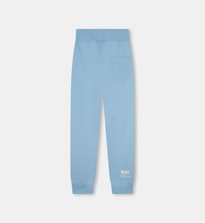 Unisex Logo-print Jersey Track Pants