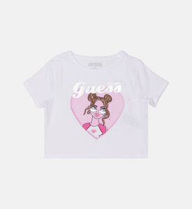 Guess Ts Crop, Packshot View