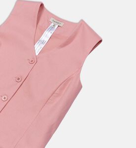 فيست كتان بشعار معدني