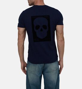 Stockholm Flamme Skull T-shirt Stockholm Flamme Skull T-shirt