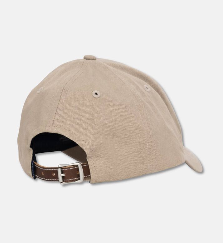 Hackett London Front Logo-embroidery Cap, Packshot View