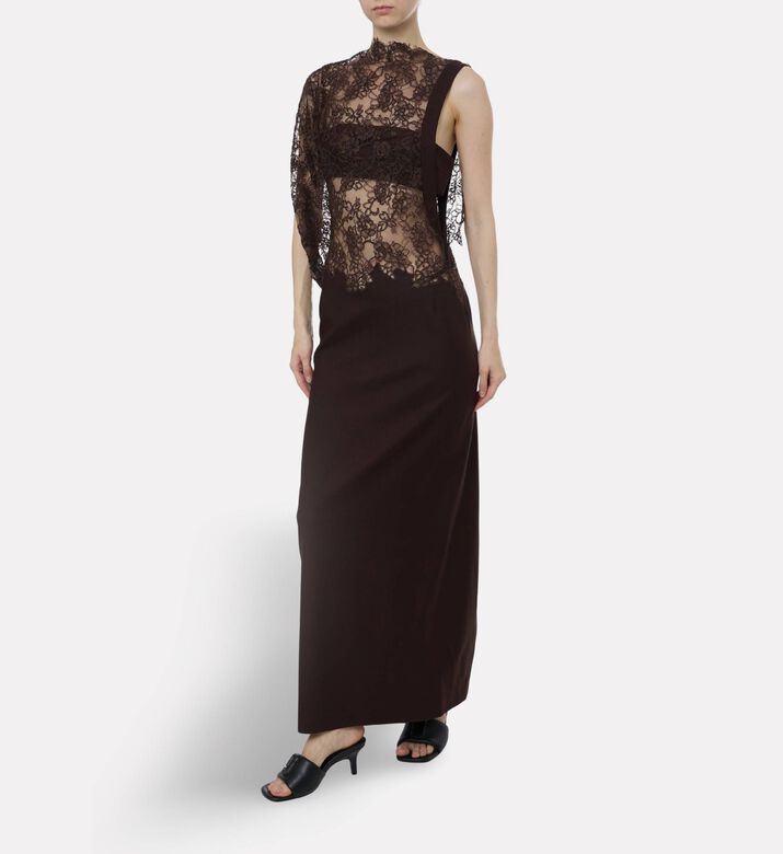 Christopher Esber Dress Mahara, Model View