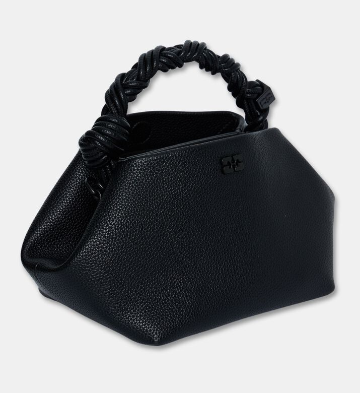 Ganni Braided Top-handle Shoulder Bag, Packshot View