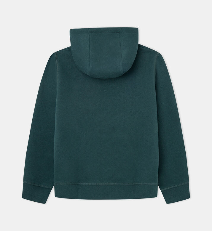 Logo-print Hoodie
