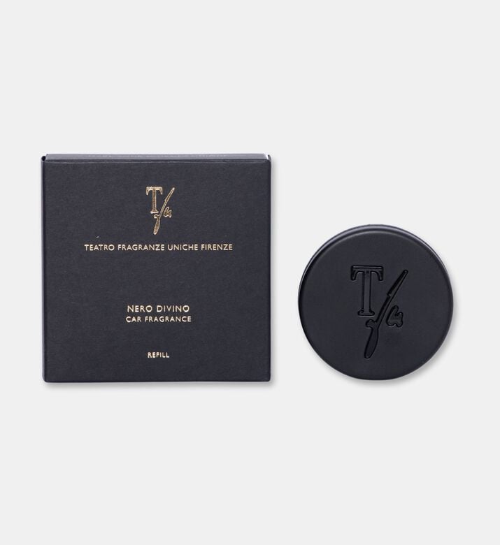 Teatro Nero Divino Car Frag Refill, Packshot View