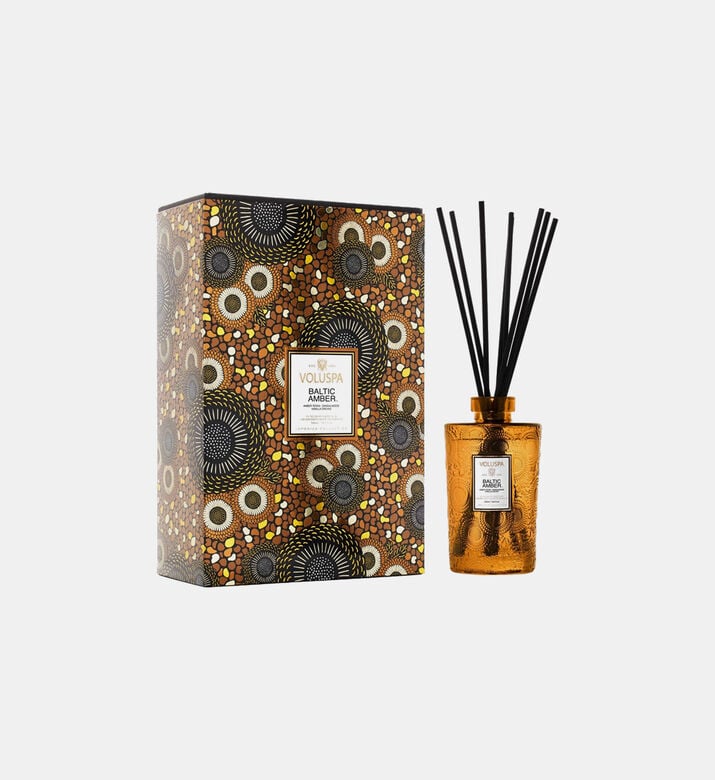 Japonica Luxe Reed Diffuser Set Japonica Luxe Reed Diffuser Set