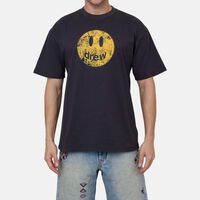 Smiley Graphic-print Short-sleeve T-shirt