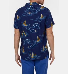 All-over Print Short-sleeved Shirt All-over Print Short-sleeved Shirt