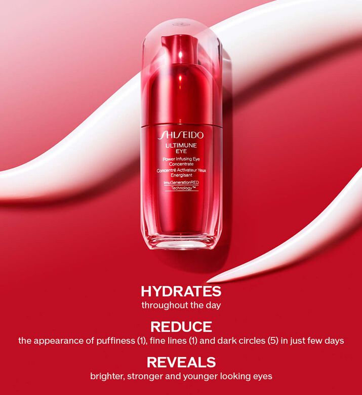 Ultimune Concentrate Eye Serum 145 Ml
