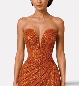 Zeena Zaki Long Dress, Model View