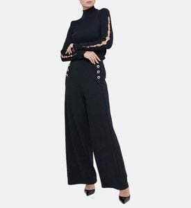 Fitted Ribbed Knitted Shirt Fitted Ribbed Knitted Shirt