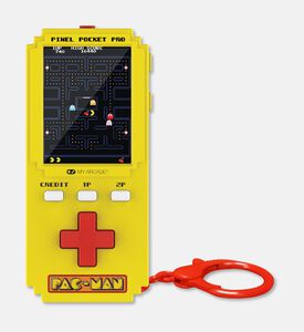 MyArcade Pixel Pocket, Packshot View