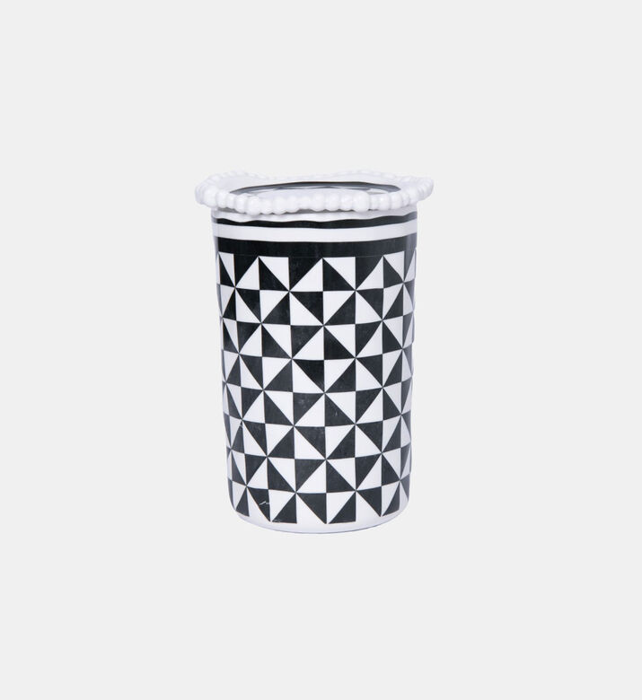 برطمان متوسط الطول من البورسلين البصري 11 XH 16 برطمان متوسط الطول من البورسلين البصري 11 XH 16