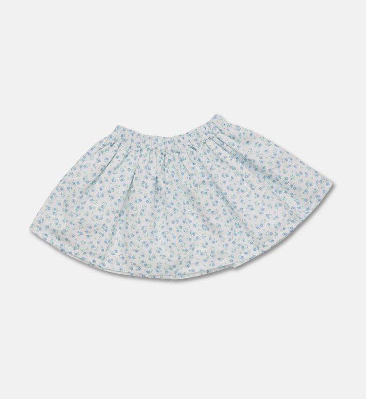 Jules & Juliette Paris Floral A-line Skirt, Packshot View