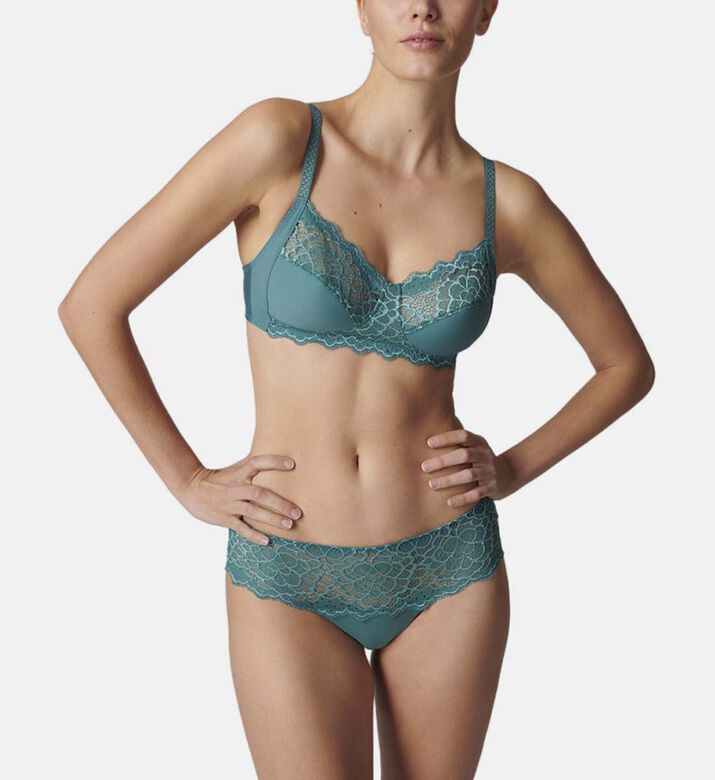 Caresse Lace Bandeau Shorty