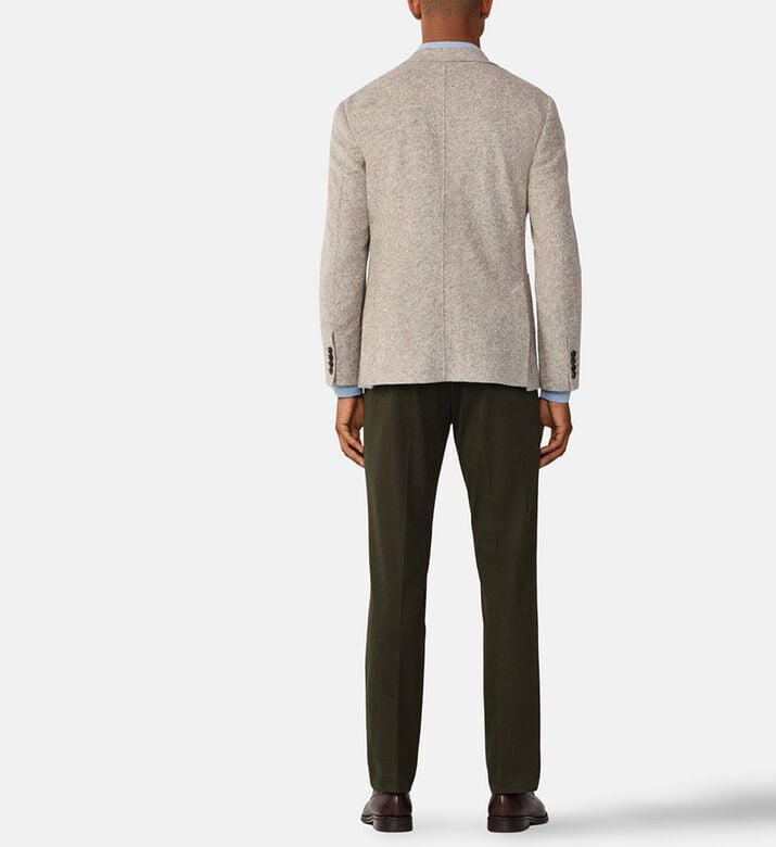 Hackett London Blazer Knit, Model View