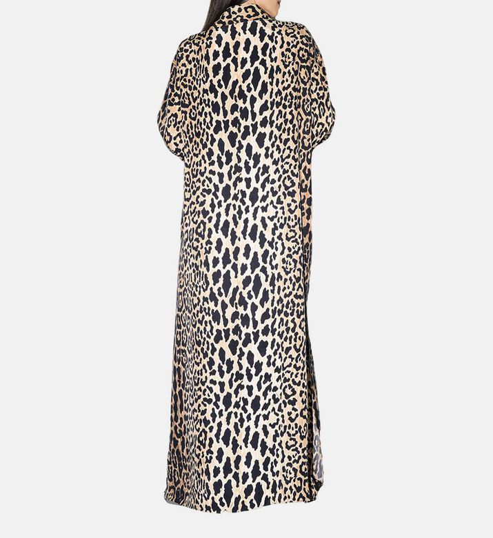 Niluu Dress Calypso, Model View