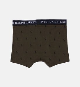 Casual Trunk Underwear 3-pack