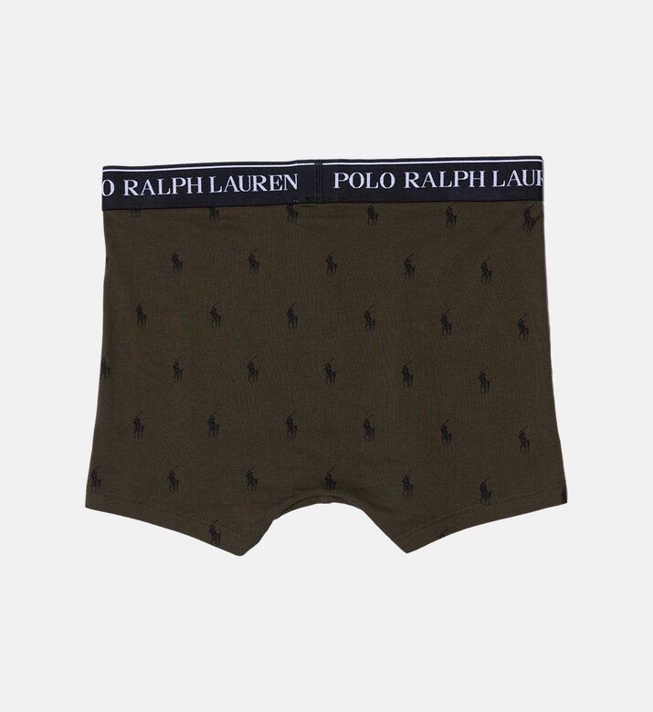 Casual Trunk Underwear 3-pack